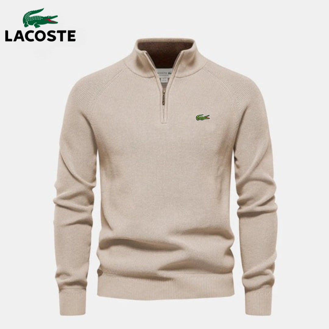 Half-zip tröja
