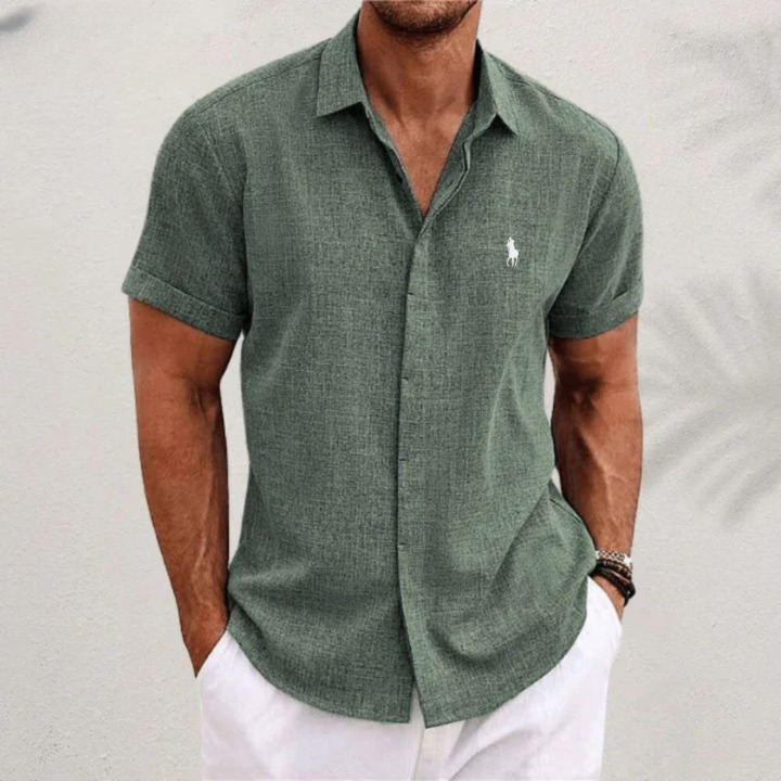 ᏒⅬ Premium | Classic Fit skjorta SCH