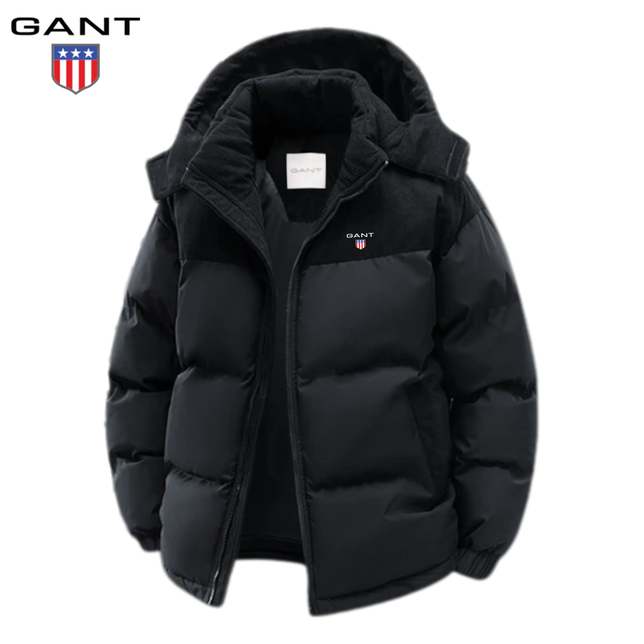 Premium Puffer-jacka || Utsäljning
