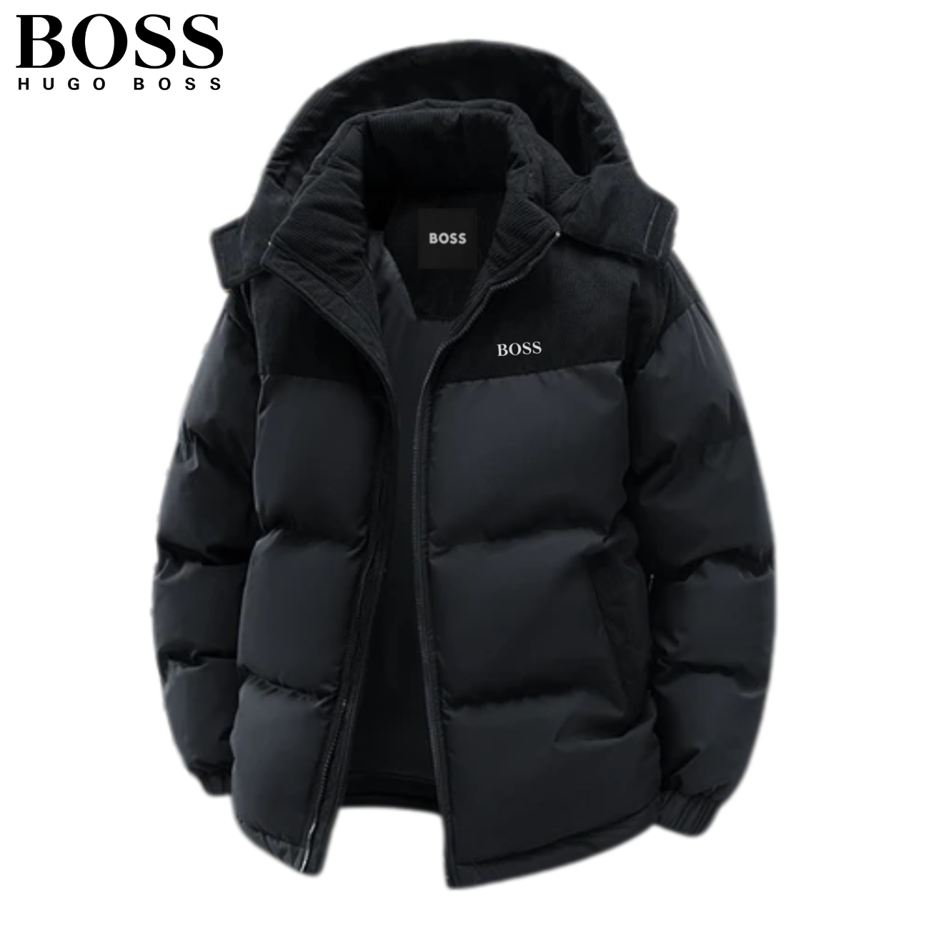 Premium Puffer-jacka || Utsäljning