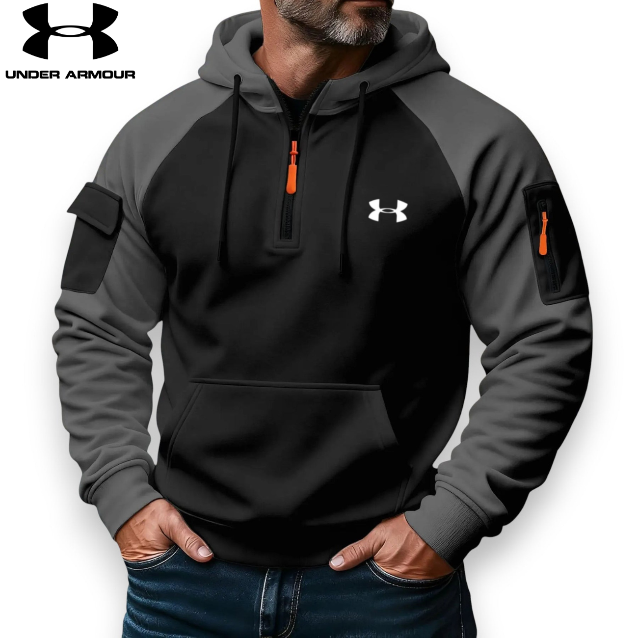 Prestanda Hoodie || Utförsäljning