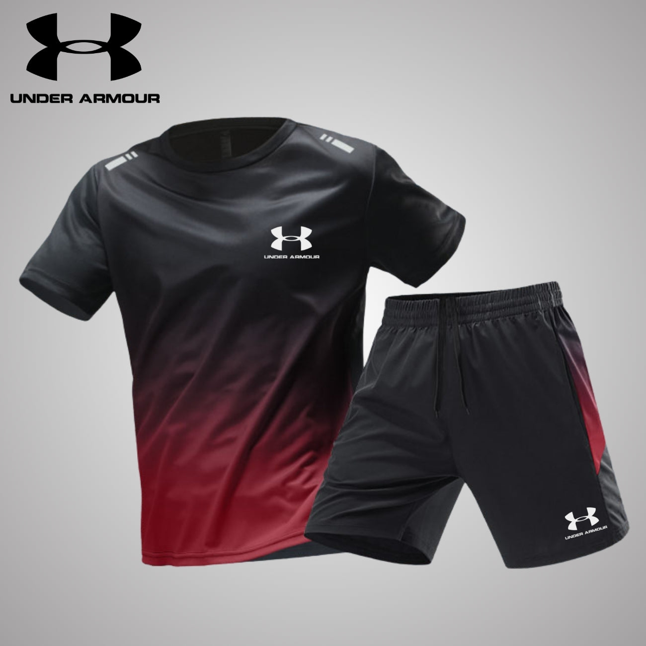UA® || TURBOFIT SET