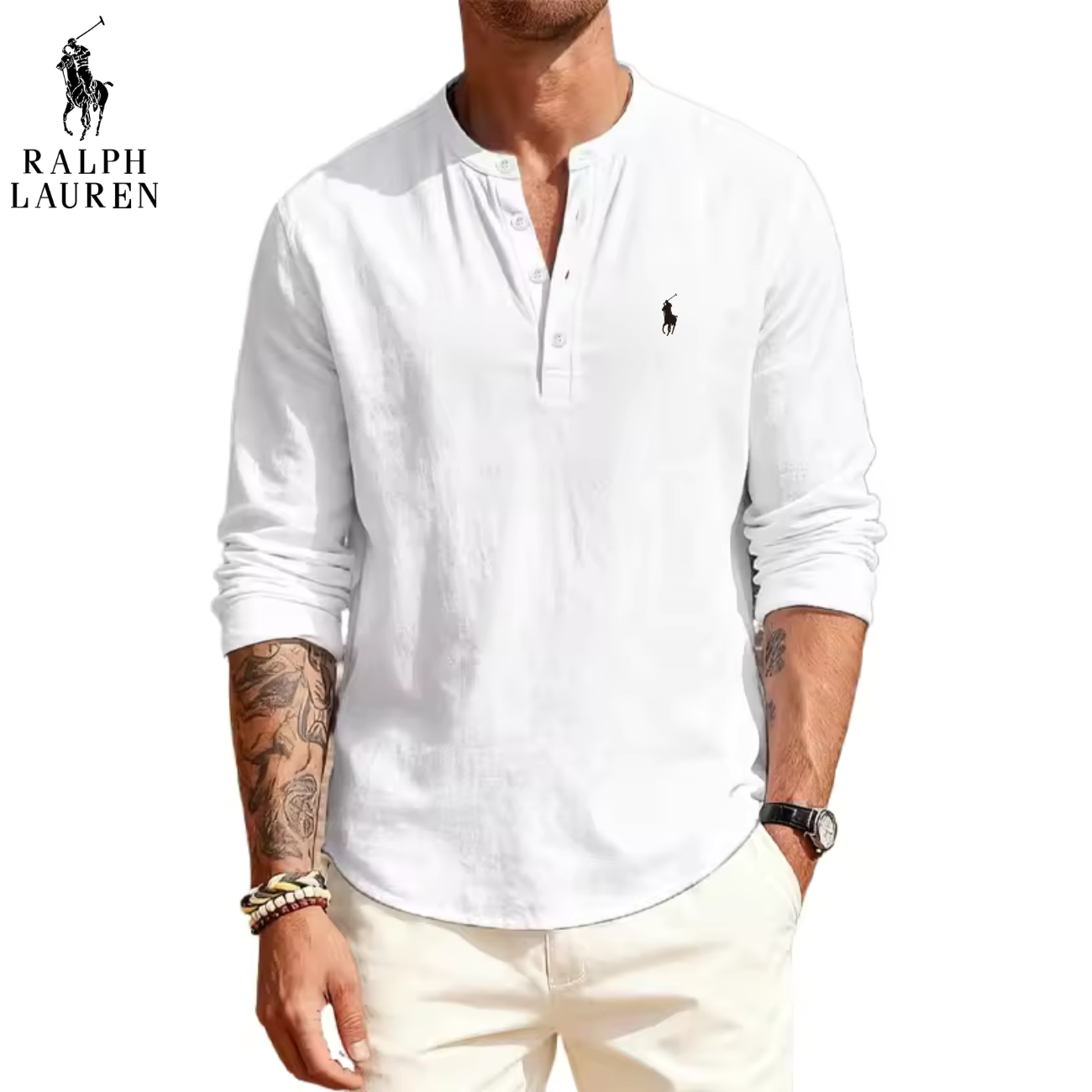 2026 Clean Fit Casual Top || UTFÖRSÄLJNING