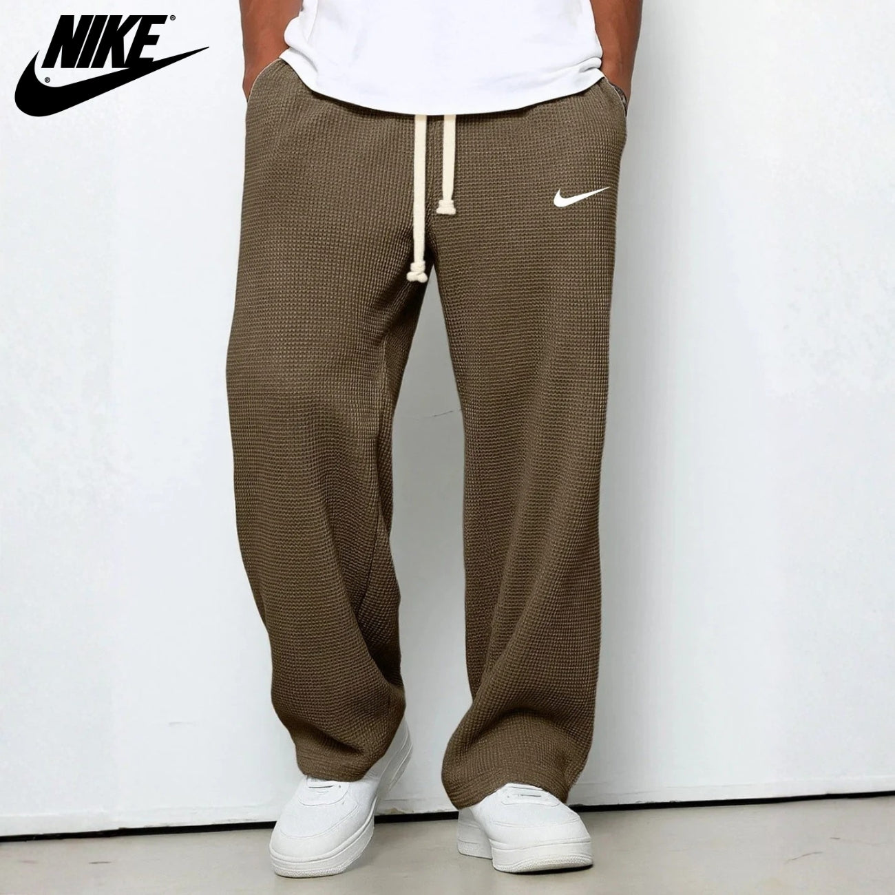 Relaxed Fit Byxor || UTFÖRSÄLJNINGSPRIS