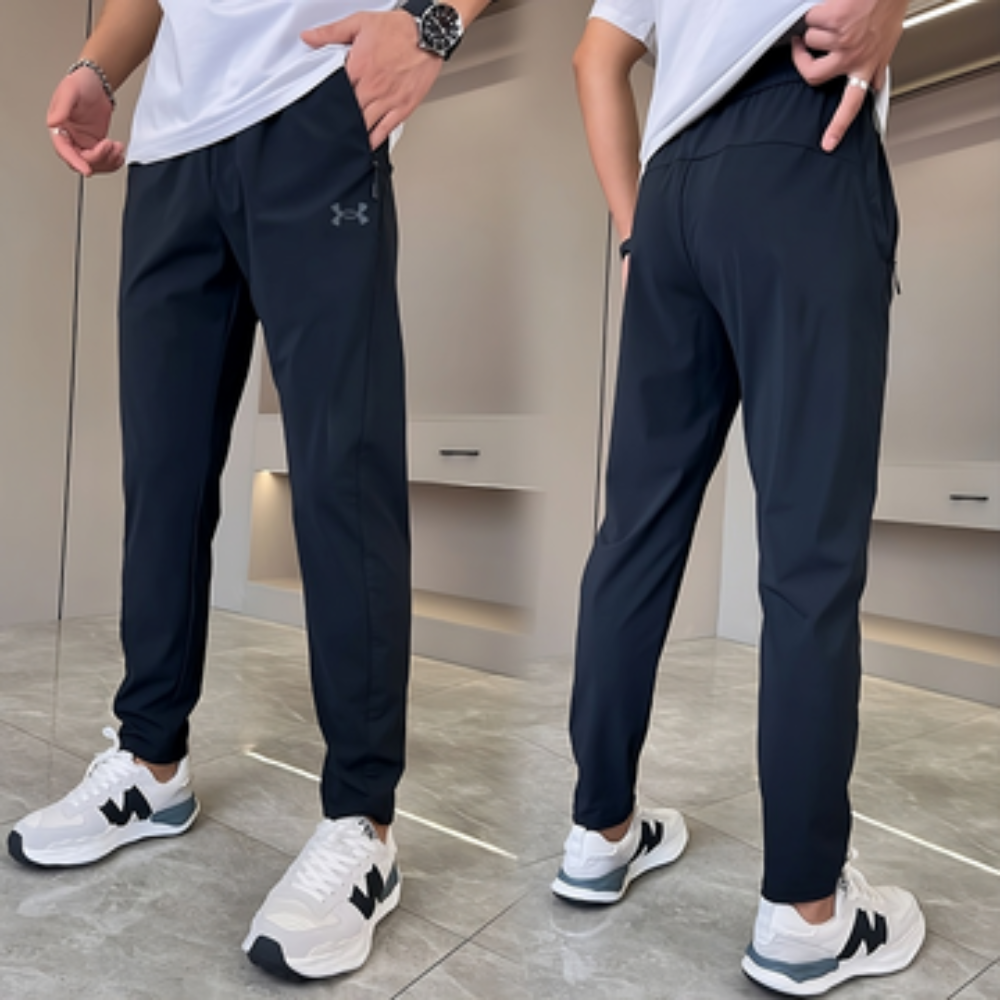 Ultrastretch unisexbyxor || UA SV
