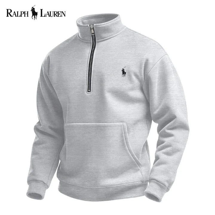 Essential Zip-Up Fleece Jacket - Utrensningsrea
