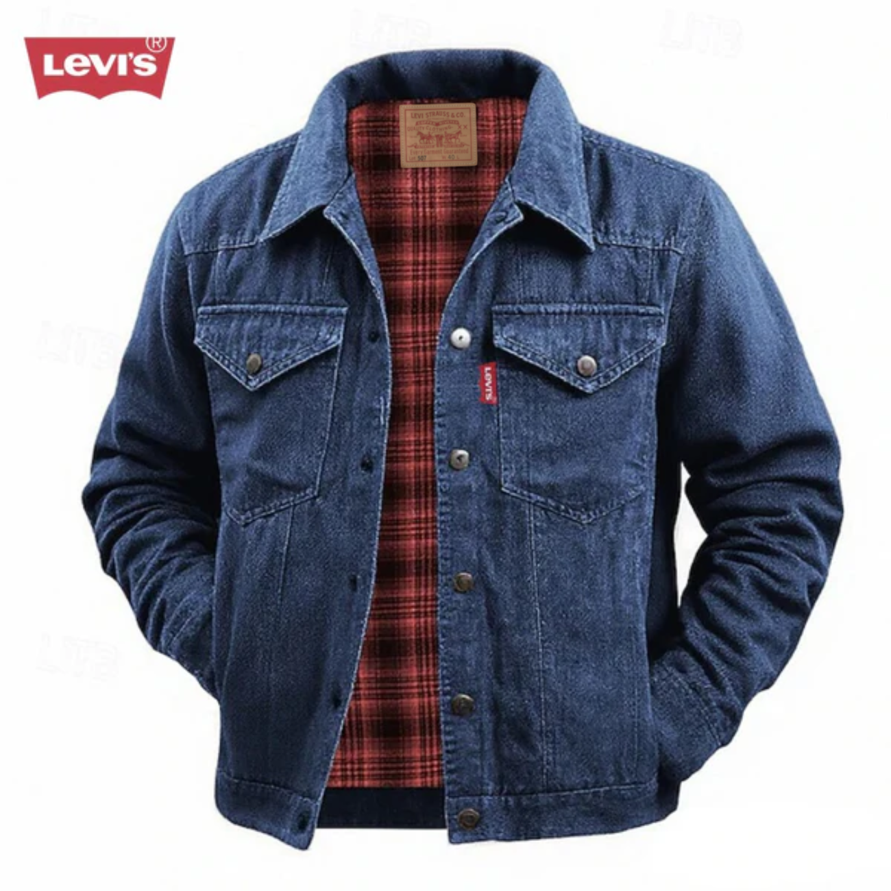 2026 Heritage Denimjacka || Begränsad upplaga