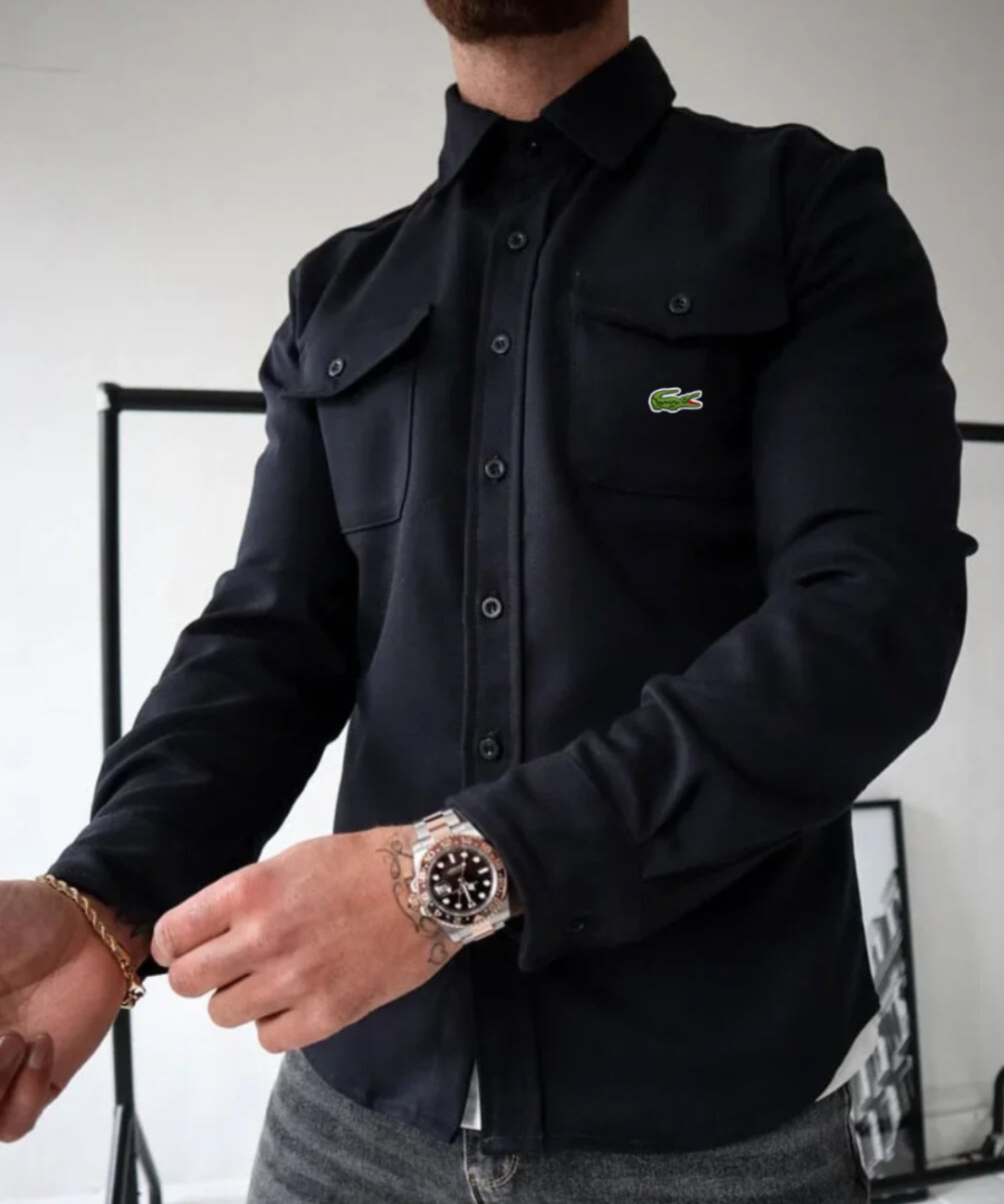 LT - Modern Overshirt