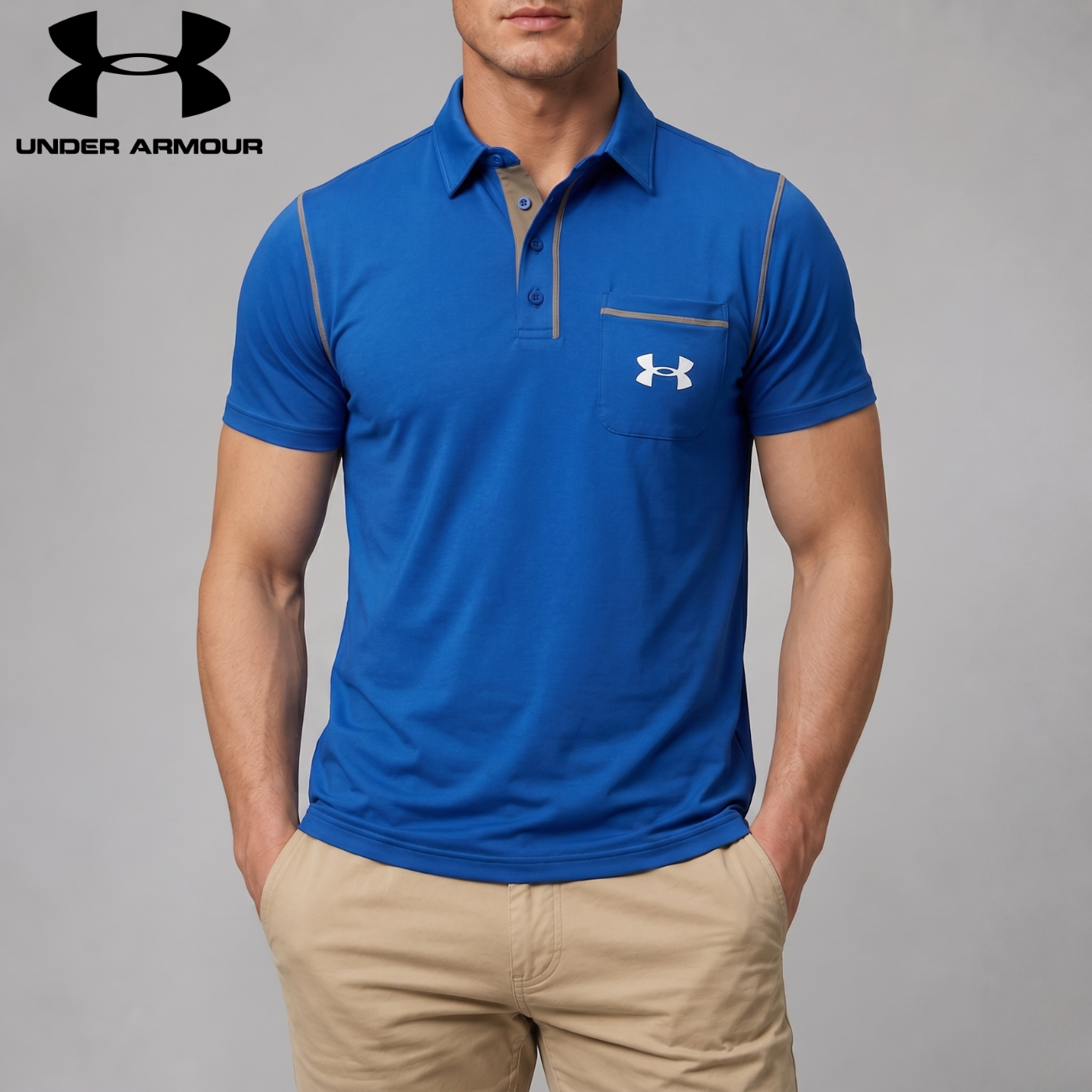 Ultimate Performance Polo || Utförsäljning
