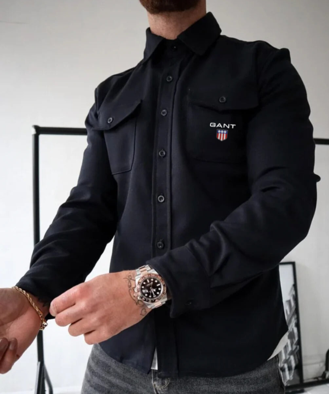 GT - Modern Overshirt