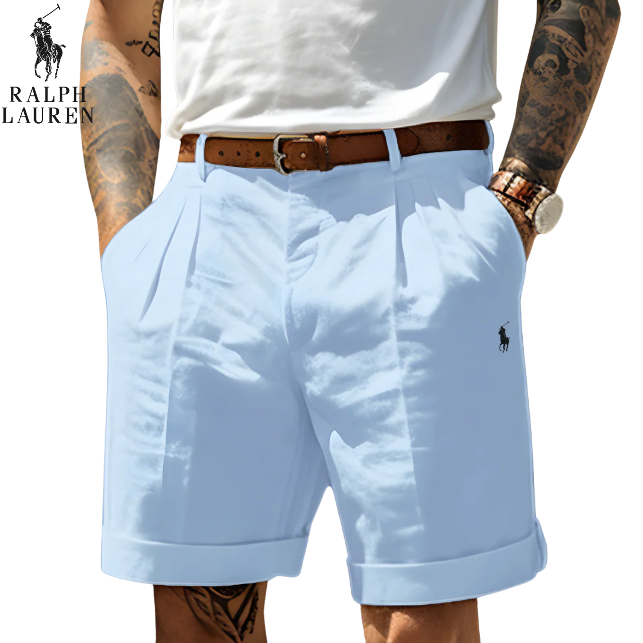 2026 Skräddarsydda Sommarshorts || Rensningsrea