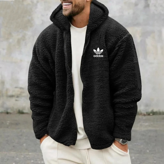 2026 Sherpa Zip-Up Vinterjacka - Utförsäljning