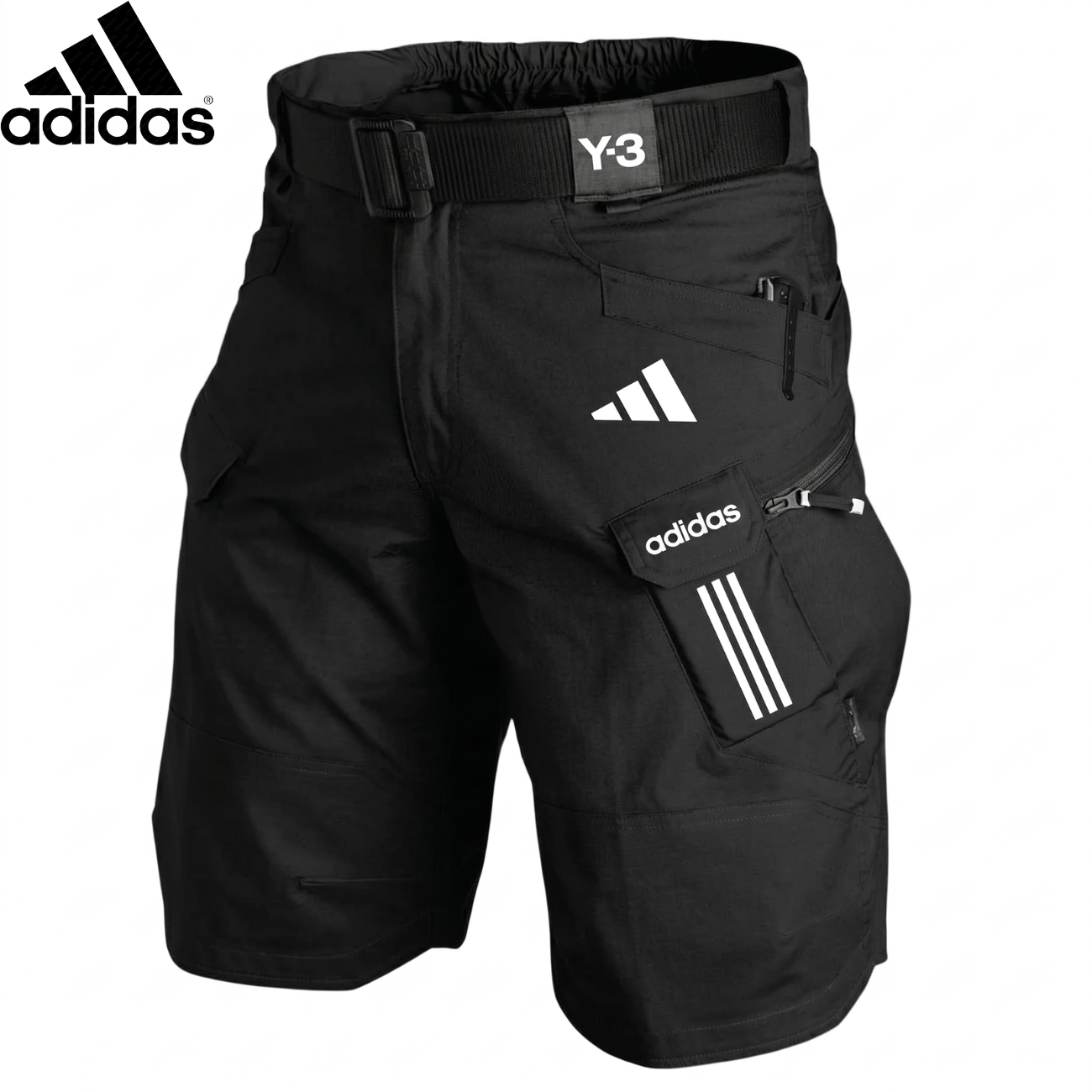 Tactical Flex Utility Shorts || Utförsäljning