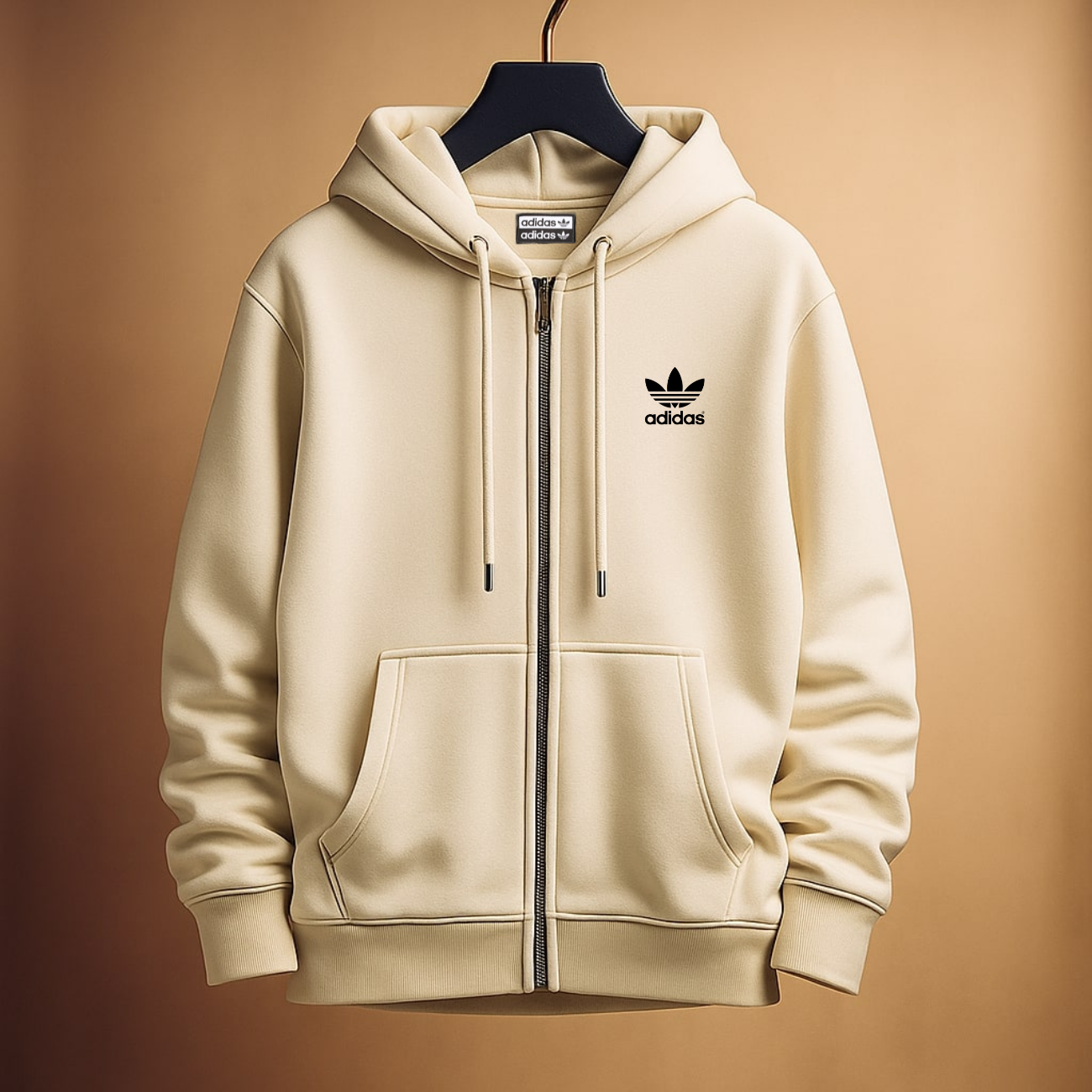 2026 Premium Bomulls-Hoodie - REAUTFÖRSÄLJNING