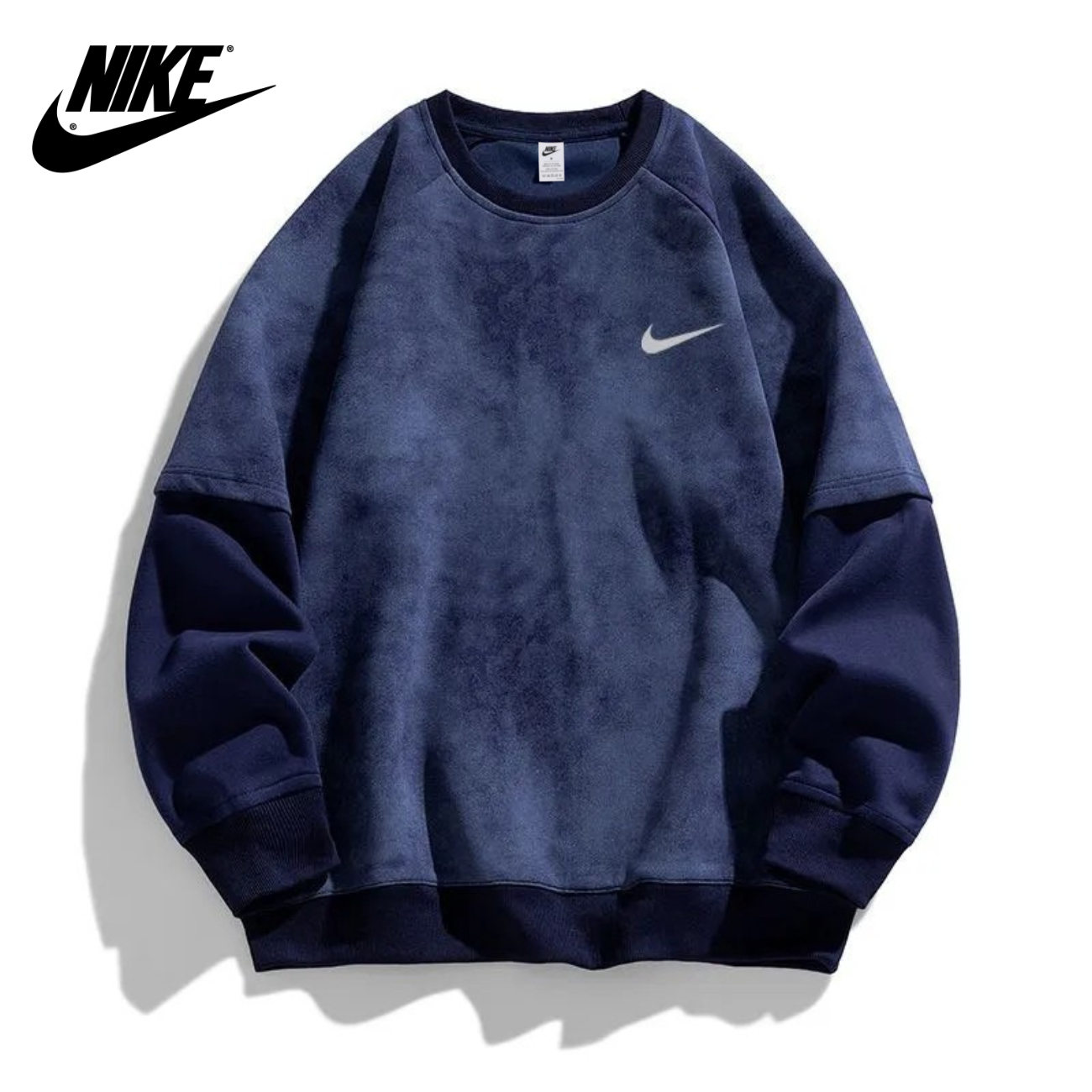 Nödvändig Komfort Sweatshirt || Utdragsrea