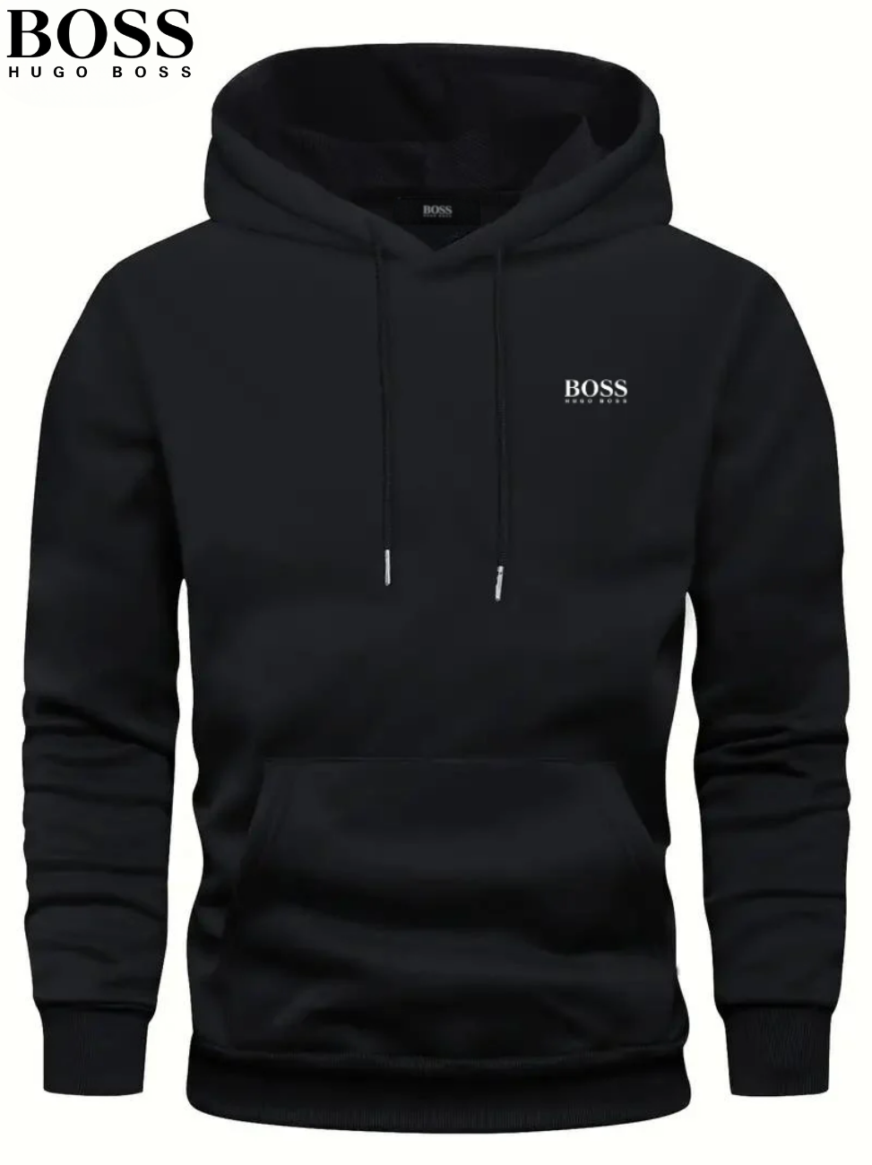 2026 Essential Pullover Huvtröja || Utförsäljning