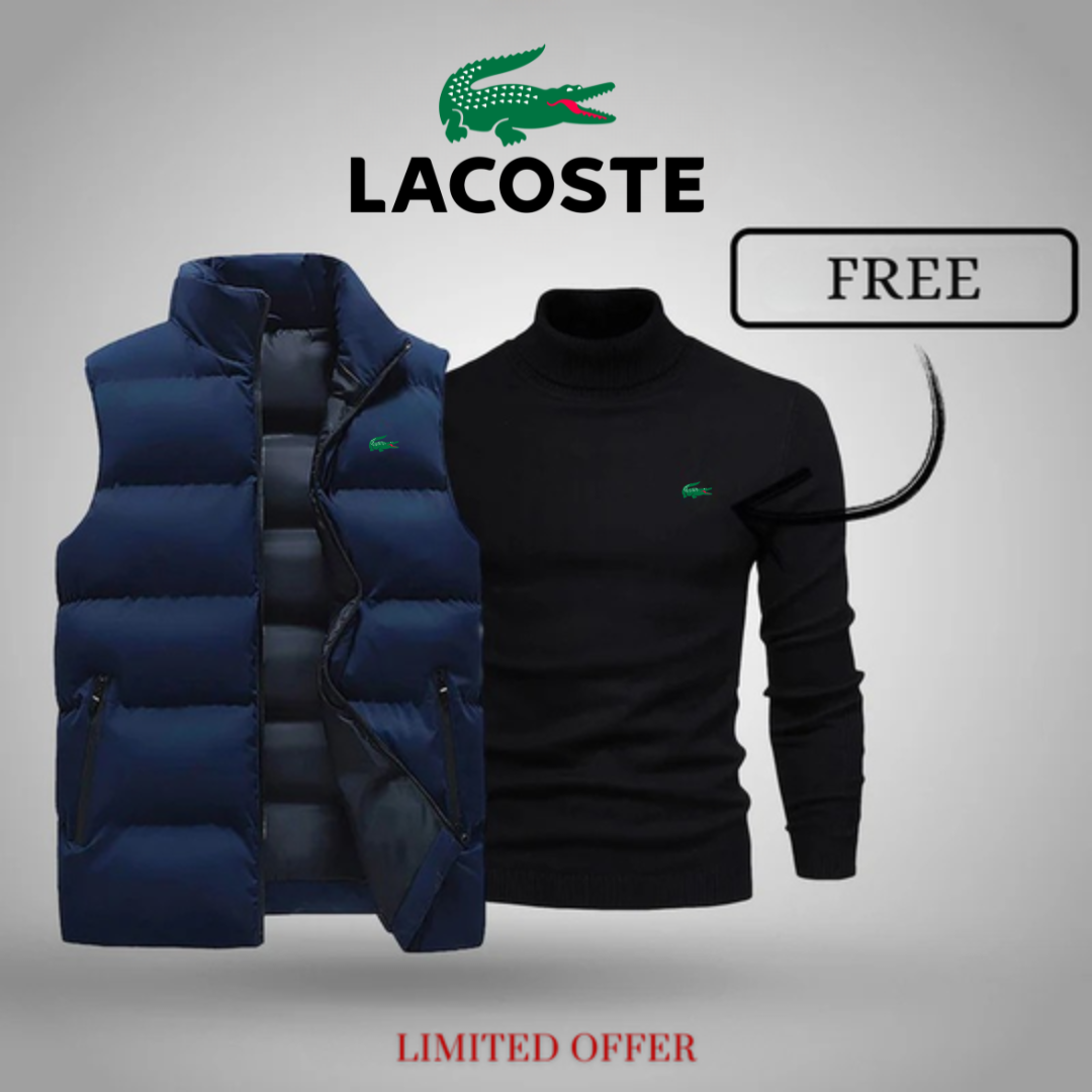LT™ Västs + Gratis Tröja | (REA)