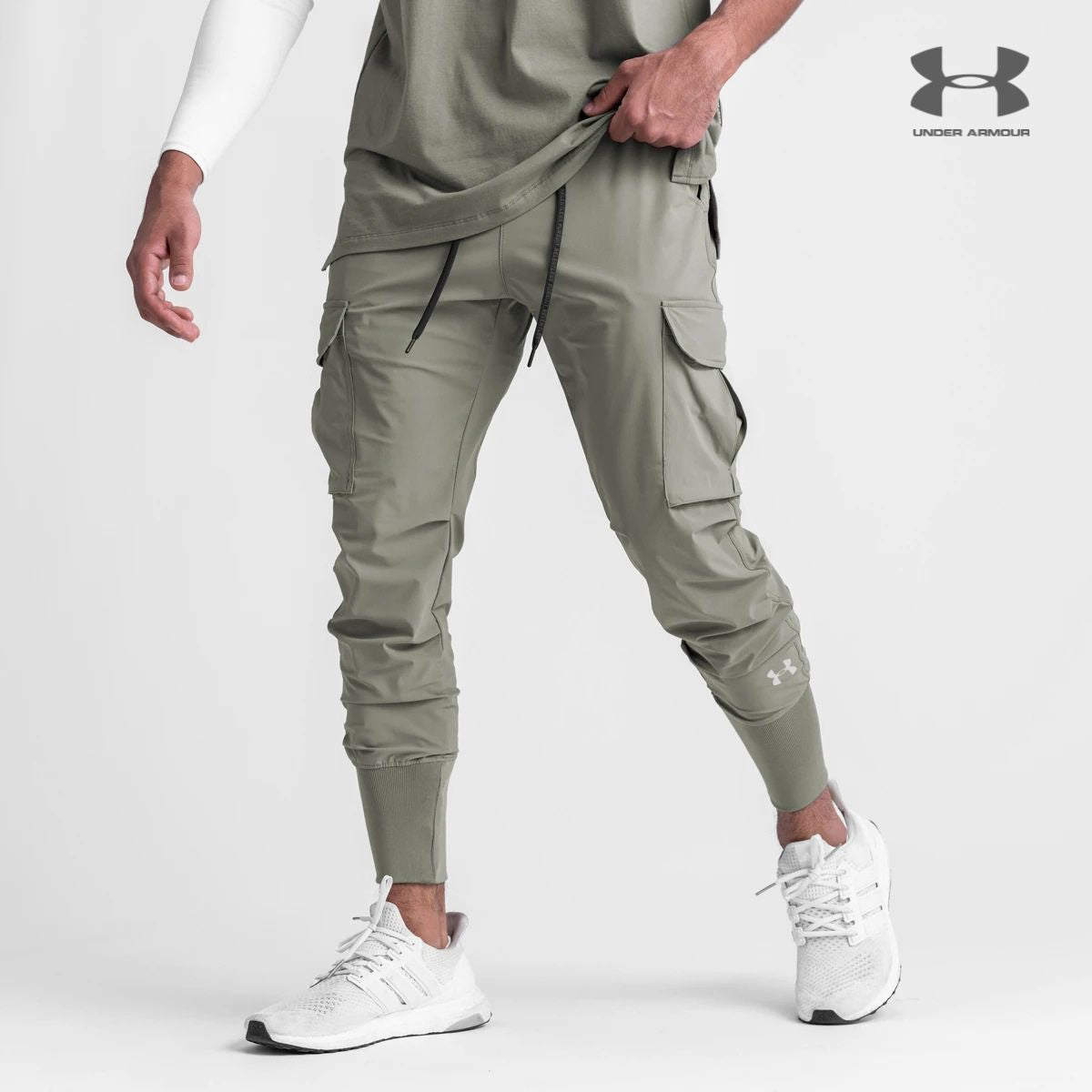 Cargo-byxor || Slim Performance