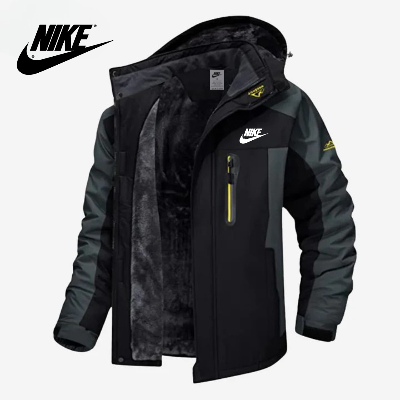 Termisk Outdoorjacka - UTFÖRSÄLJNINGSPRIS