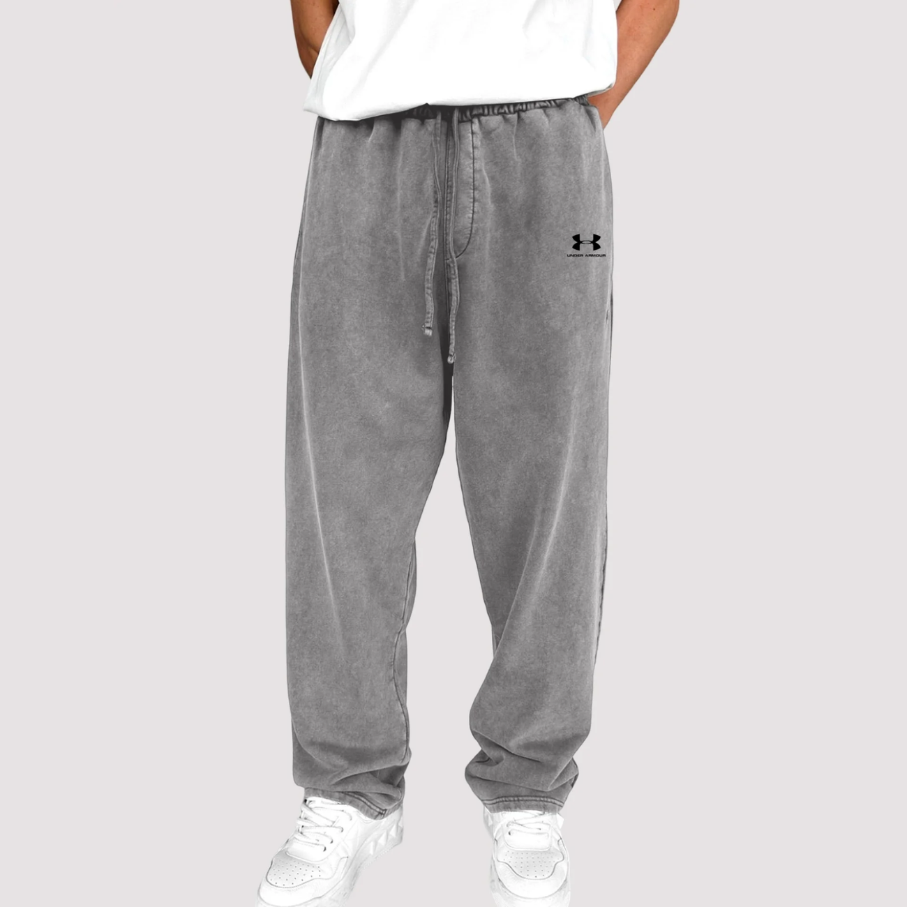 2026 Vintage Baggy Sweatpants - Utförsäljning