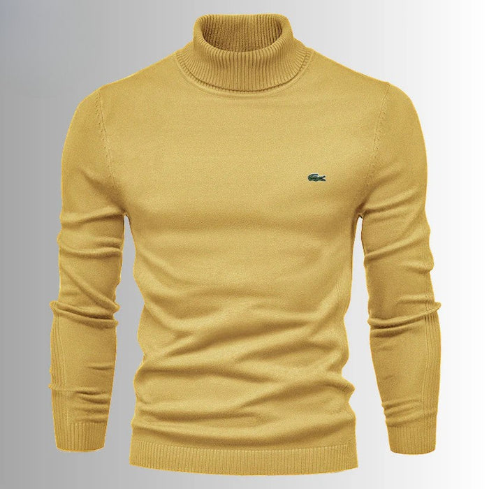 Omfamna tidlös elegans Din Must-Have Turtleneck för varje tillfälle