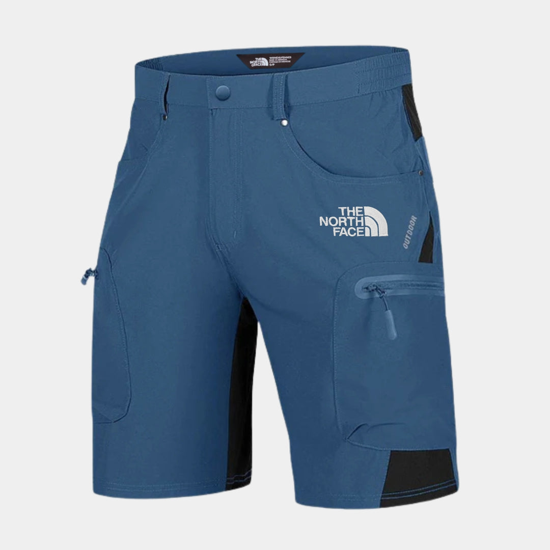 Utomhus Sommarshorts med Flera Fickor - UTFÖRSÄLJNINGSPRIS