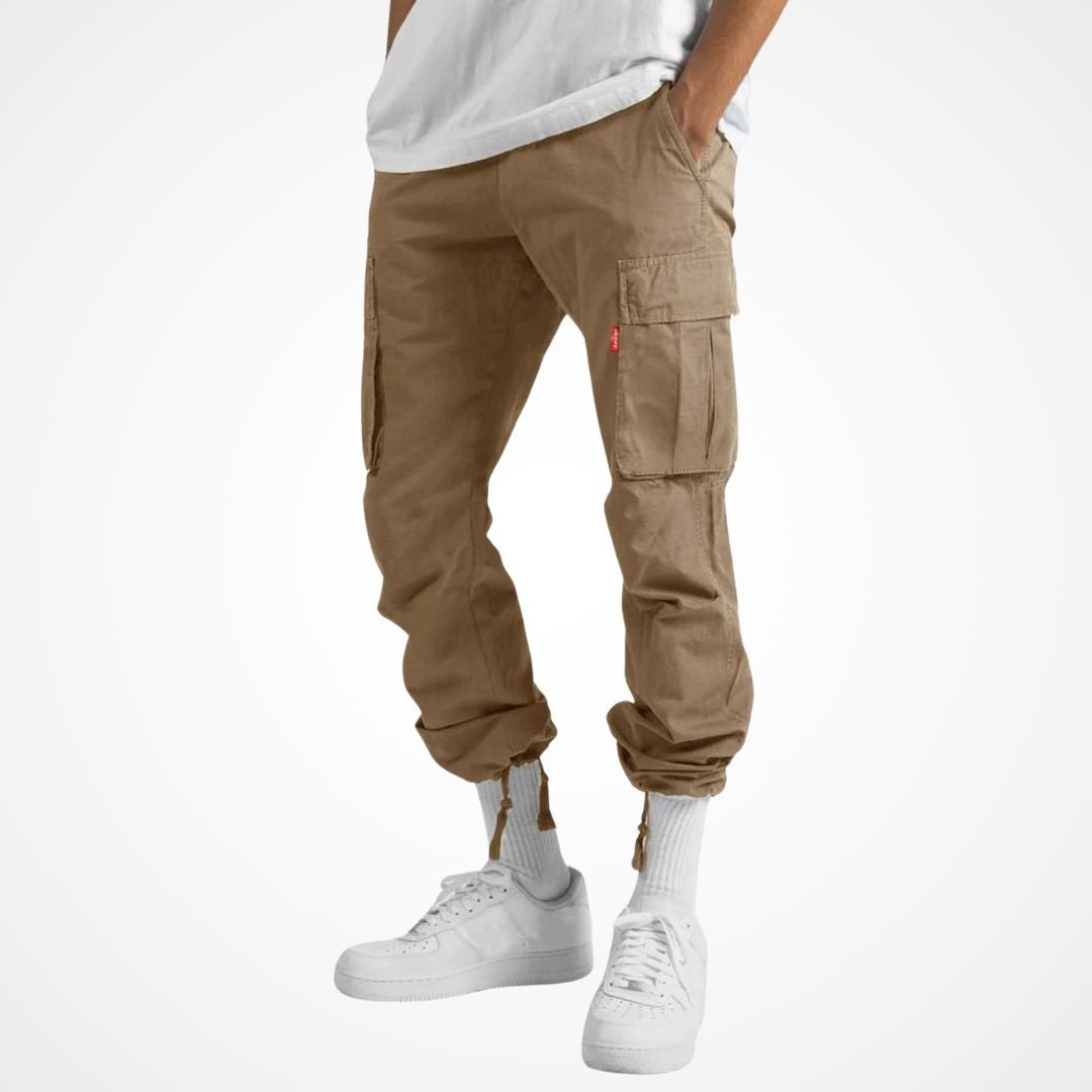 Cargo-byxor - Streetwear Herr