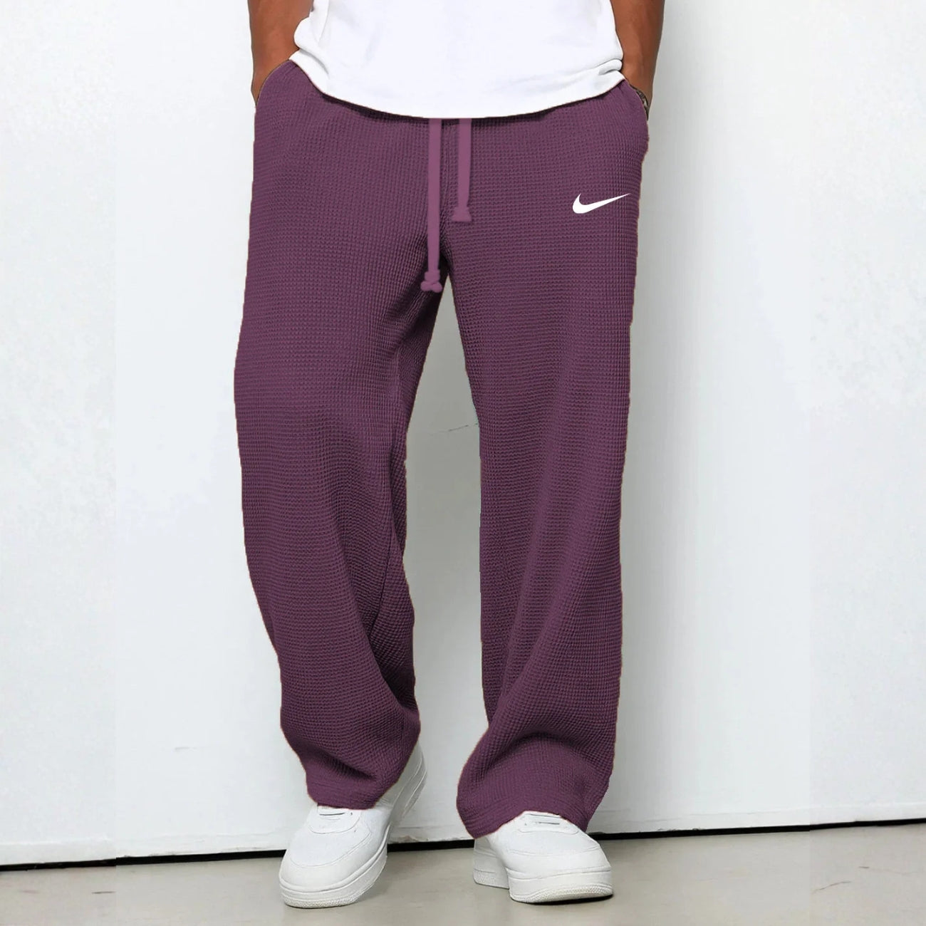 Relaxed Fit Byxor - UTFÖRSÄLJNINGSPRIS