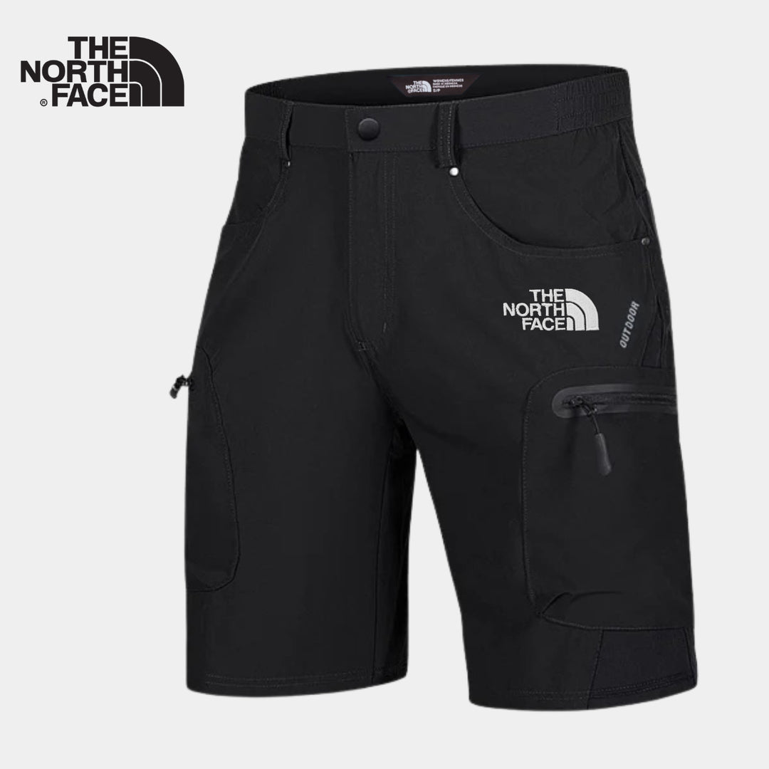Utomhus Sommarshorts med Flera Fickor || UTFÖRSÄLJNINGSPRIS