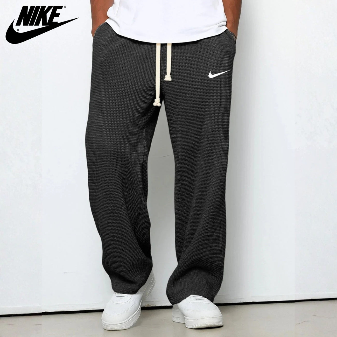 Relaxed Fit Byxor || UTFÖRSÄLJNINGSPRIS