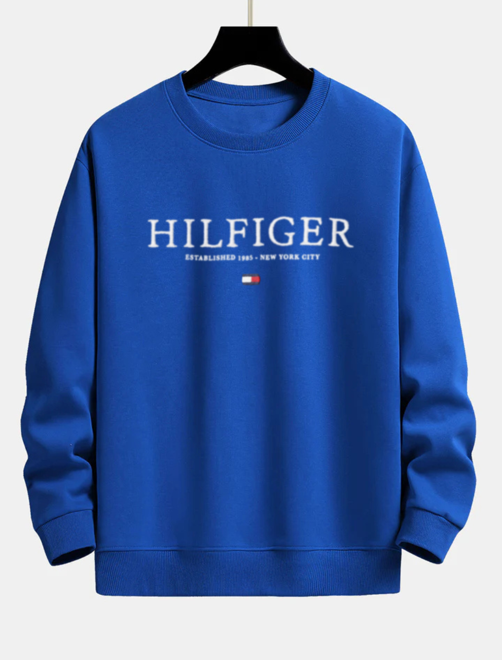 Classic och Bekväm Sweatshirt || Rea Clearance