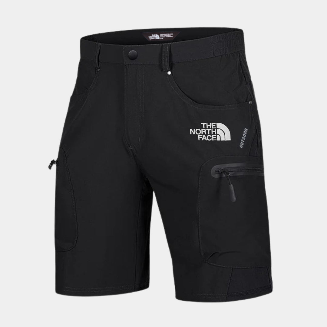 Utomhus Sommarshorts med Flera Fickor - UTFÖRSÄLJNINGSPRIS