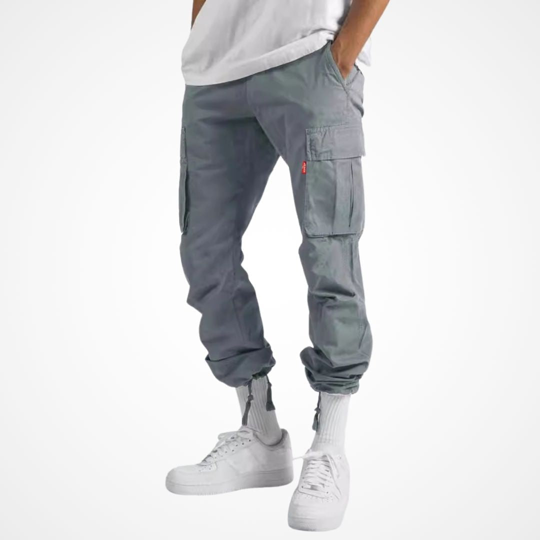 Cargo-byxor - Streetwear Herr