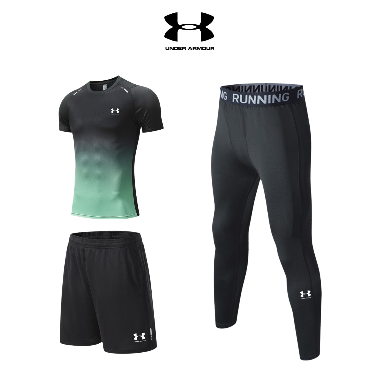 Prestanda Essentials-kit || Utförsäljning