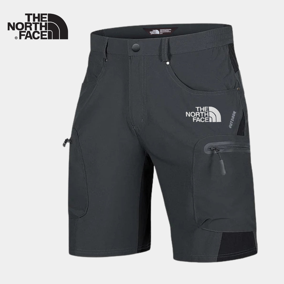 Utomhus Sommarshorts med Flera Fickor || UTFÖRSÄLJNINGSPRIS