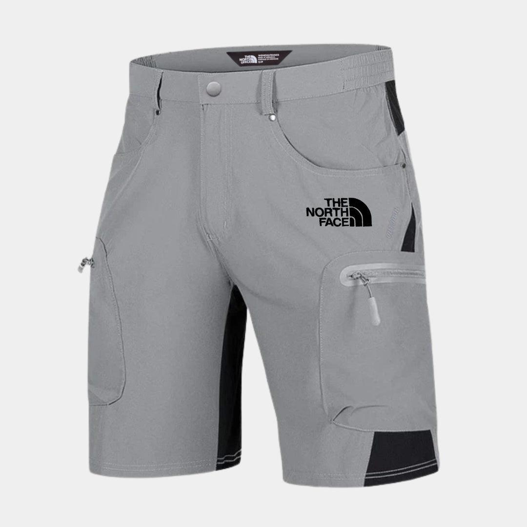Utomhus Sommarshorts med Flera Fickor - UTFÖRSÄLJNINGSPRIS