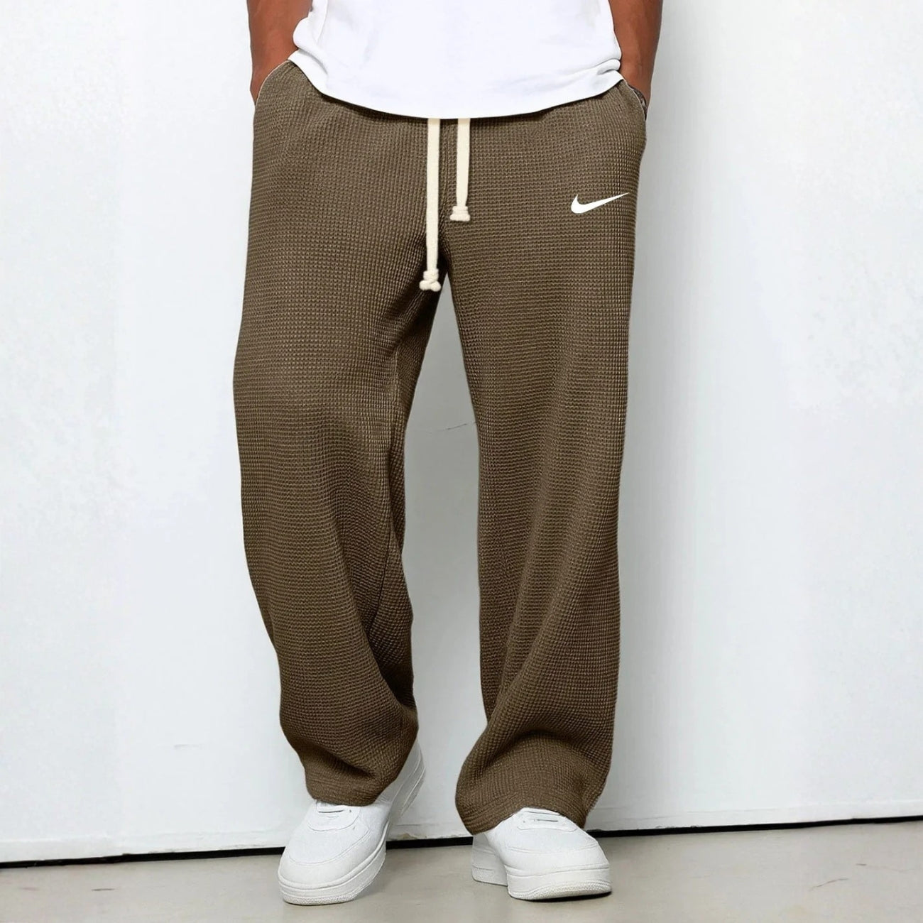 Relaxed Fit Byxor - UTFÖRSÄLJNINGSPRIS