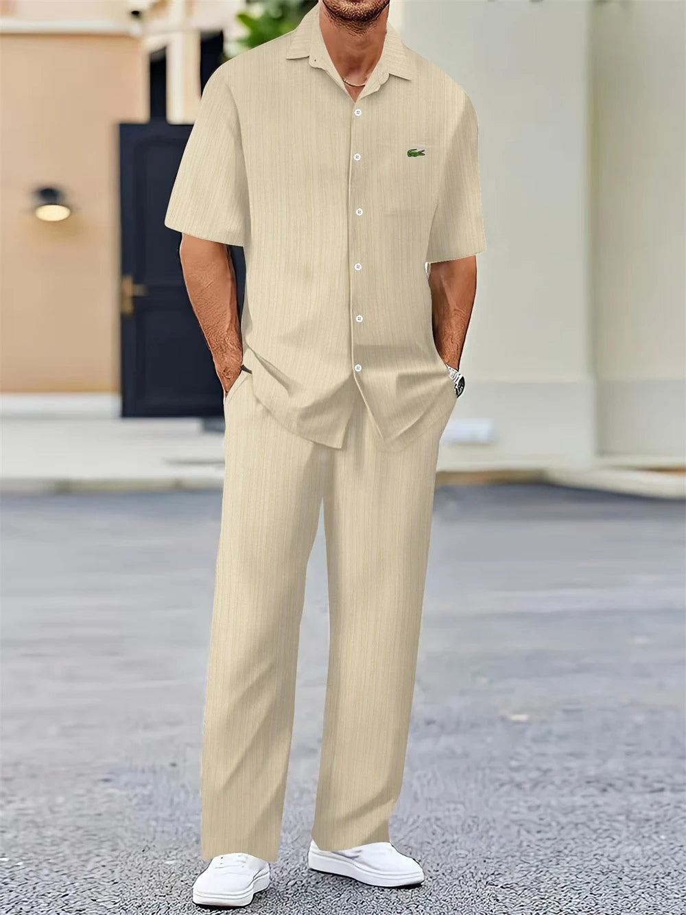 Elegant Avslappnat Set - UTFÖRSÄLJNING