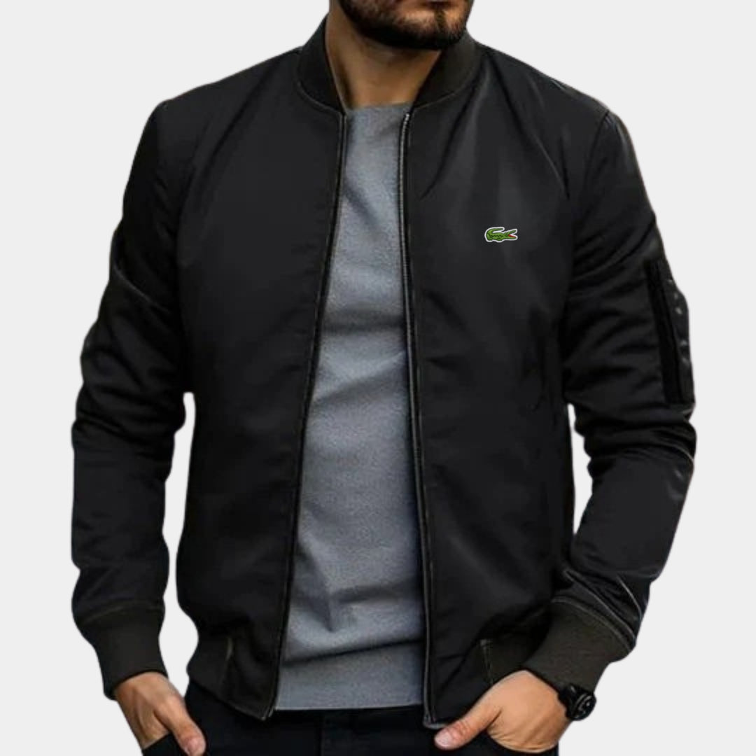 Bomberjacka i Streetwear-stil - UTFÖRSÄLJNING