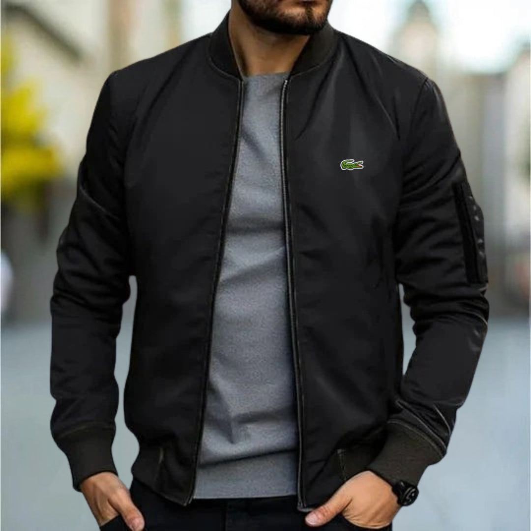 Bomberjacka i Streetwear-stil - UTFÖRSÄLJNING
