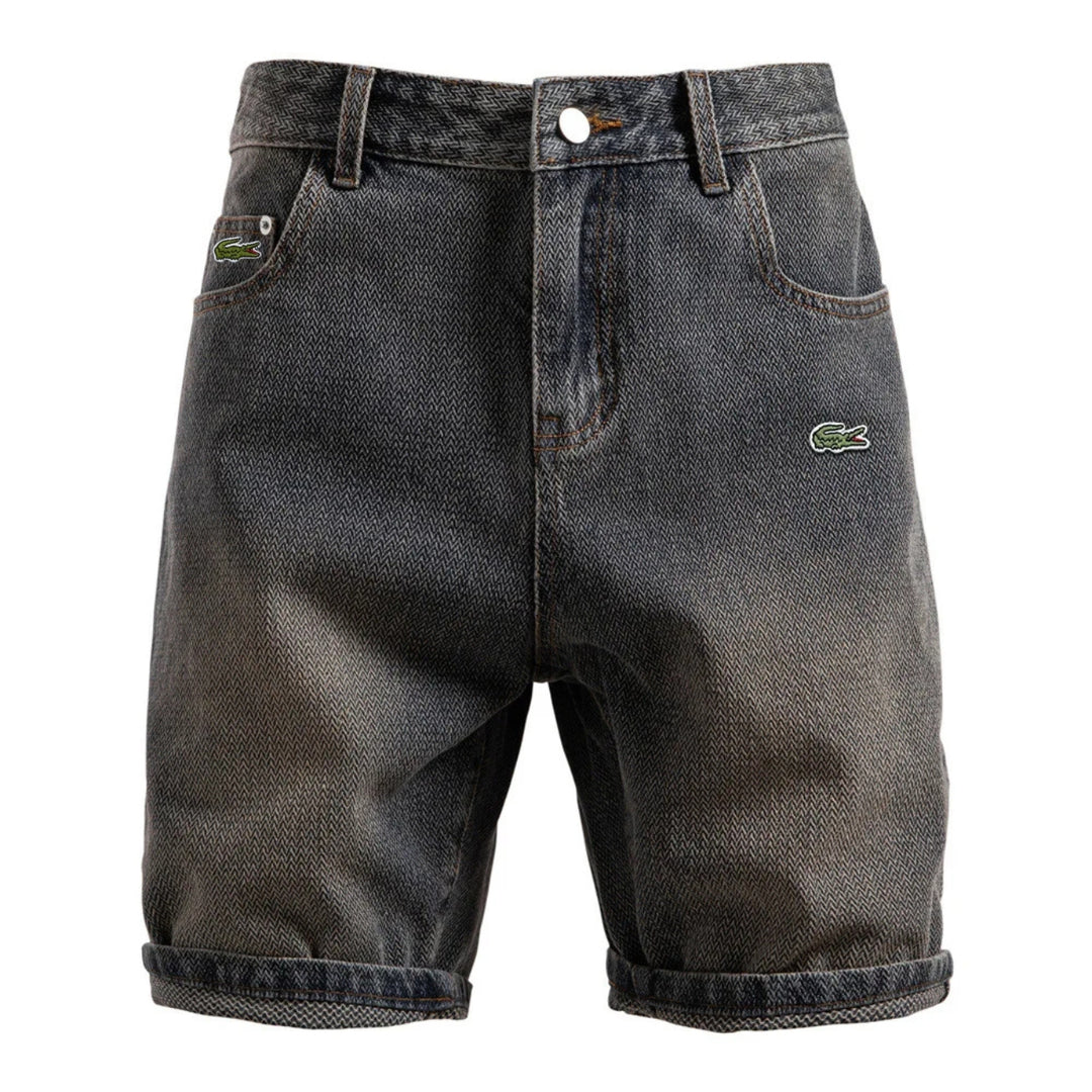 Casual jeansshorts för män - för män