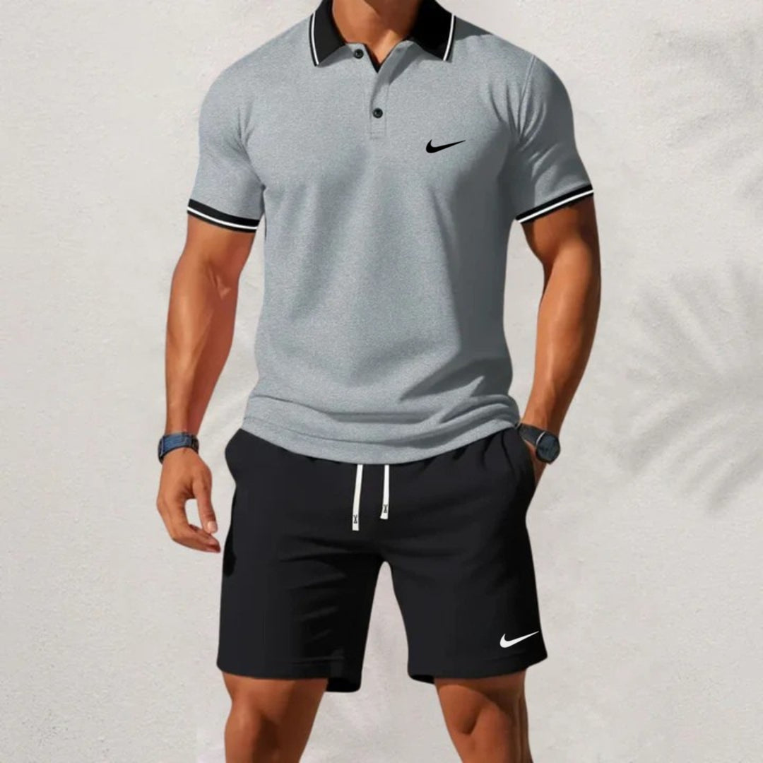 Set med Piké & Shorts på Rea🔥 - (STORA REAVECKAN 🛍️)