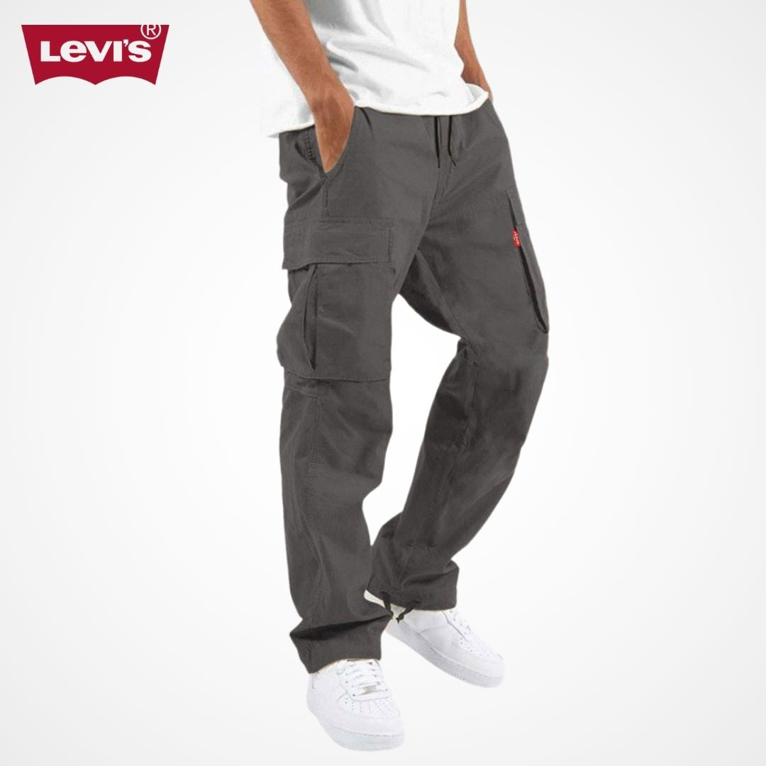 Cargo-byxor || Streetwear Herr