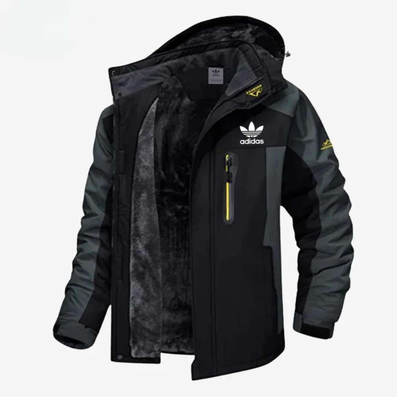 Termisk Outdoorjacka - UTFÖRSÄLJNINGSPRIS