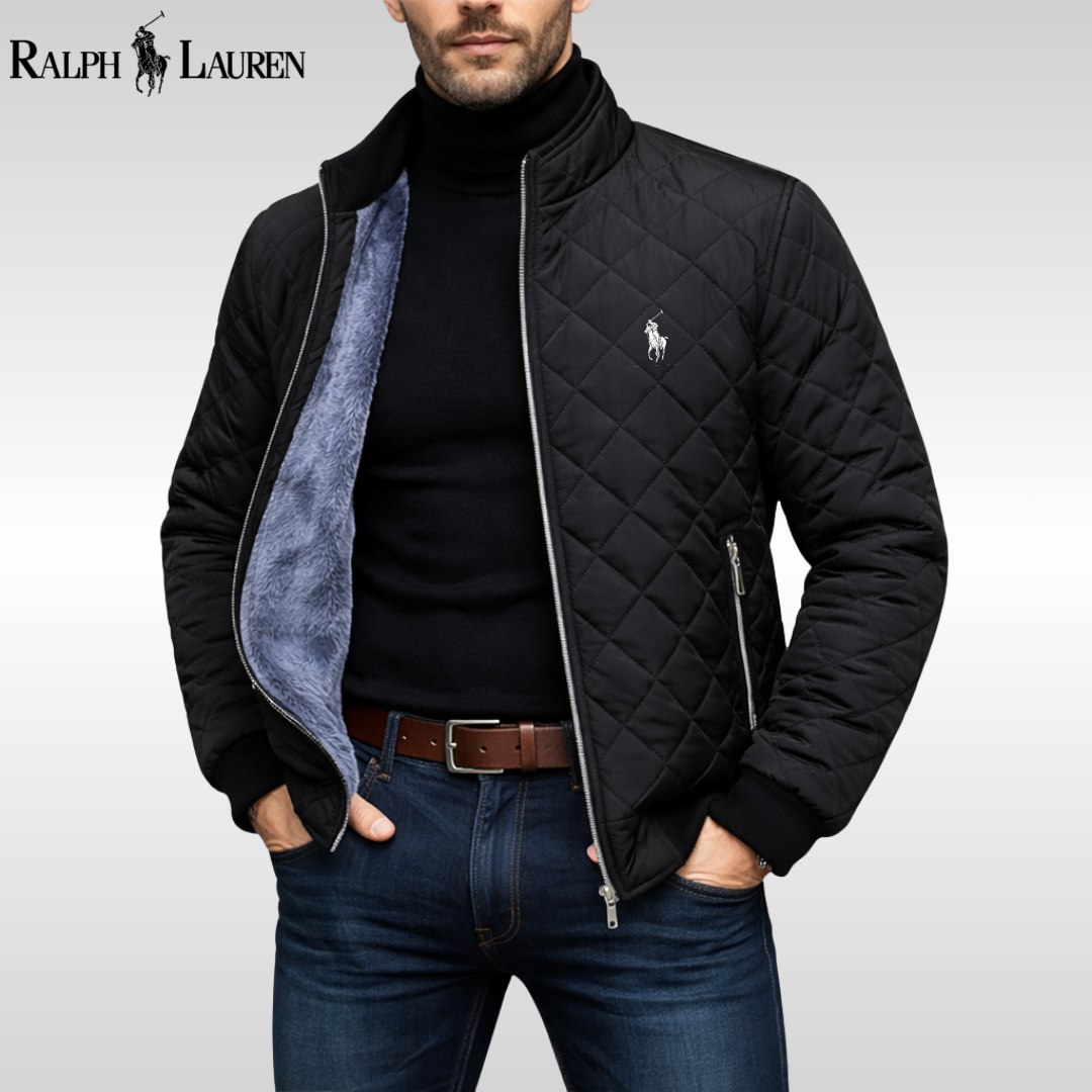 2026 Quilted Thermal Jacka || Utförsäljning