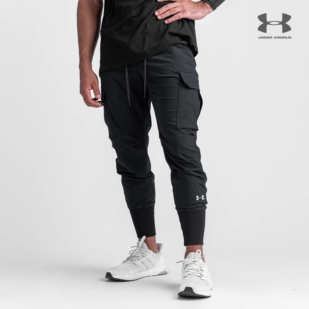 Cargo-byxor || Slim Performance