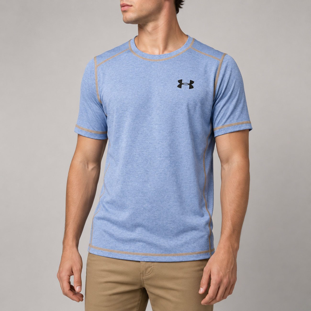 Andningsbar Sport-T-shirt - Utförsäljning
