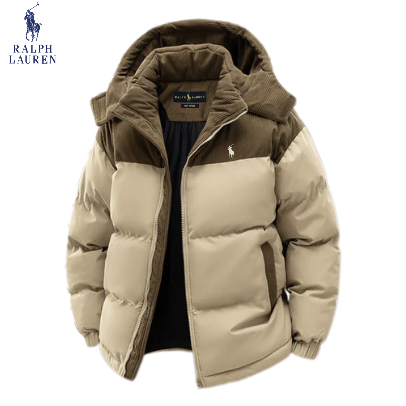Premium Puffer-jacka || Utsäljning
