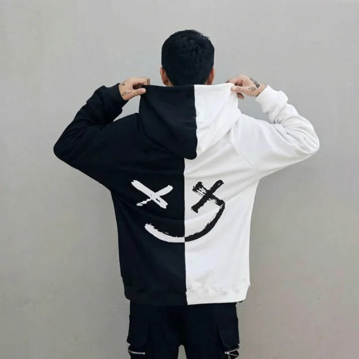 2026 Urban Graphic Hoodie || Utförsäljning