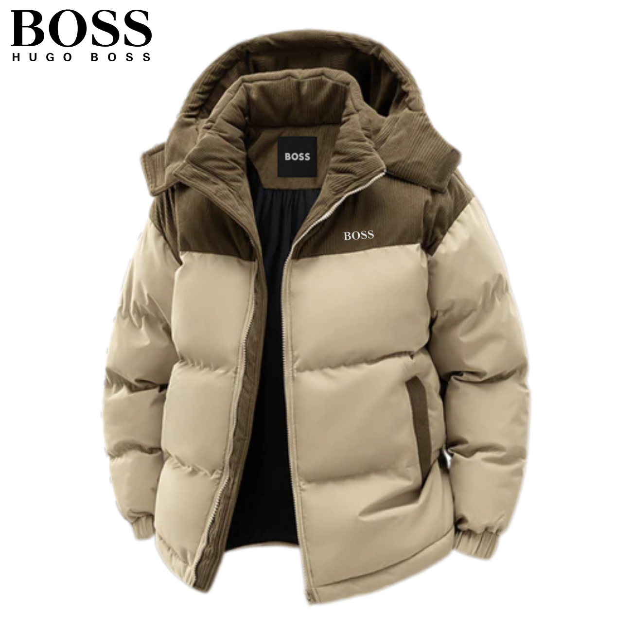 Premium Puffer-jacka || Utsäljning